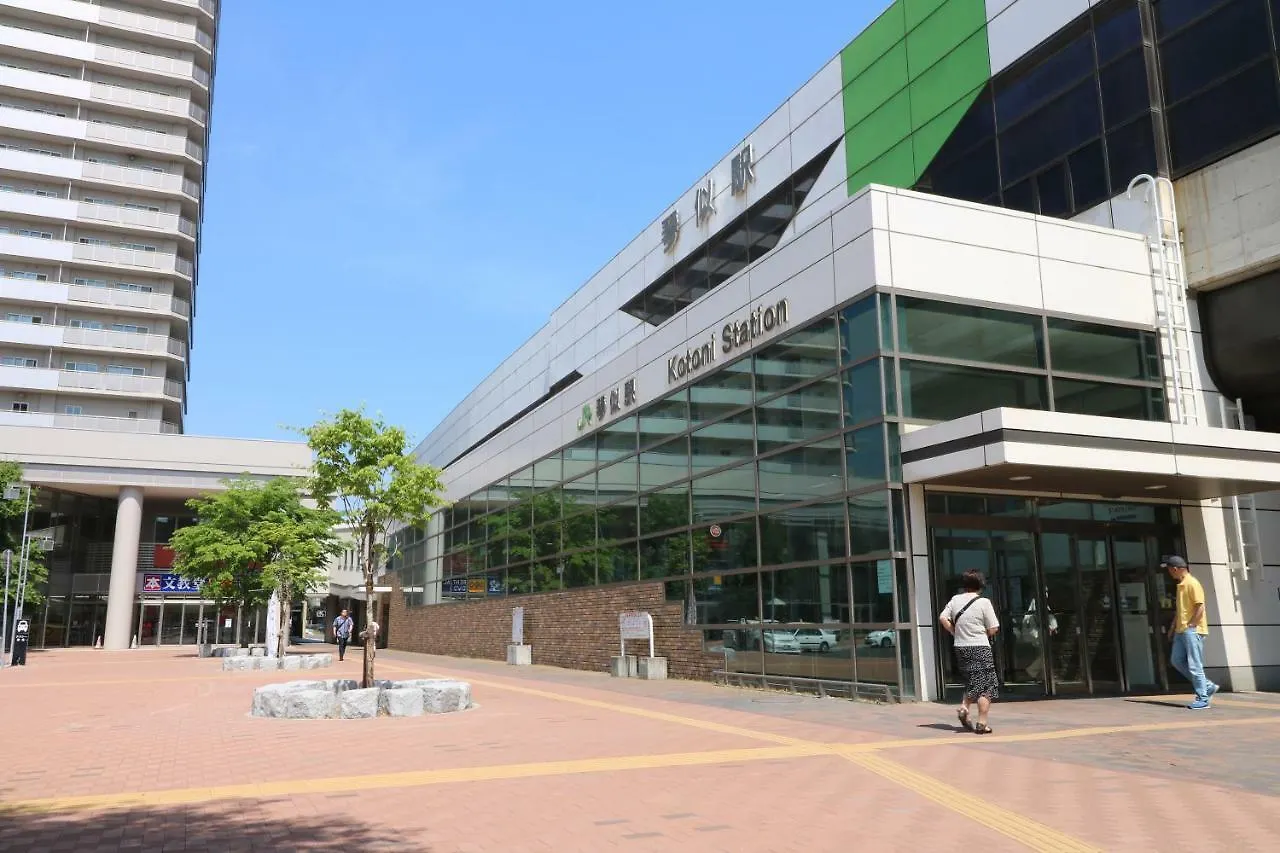 삿포로 시 Colore Kotoni 아파트