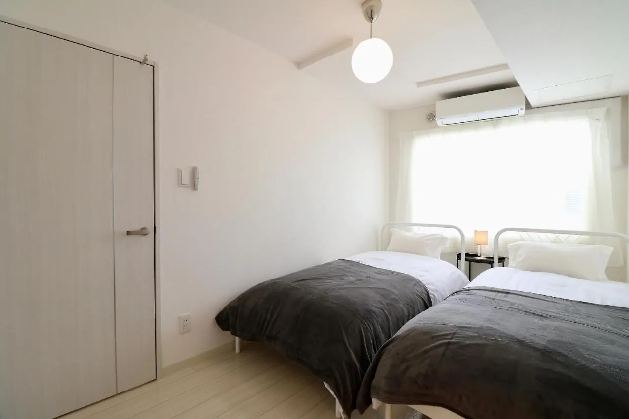 Apartmán Colore Kotoni Sapporo 0*,  Japonsko