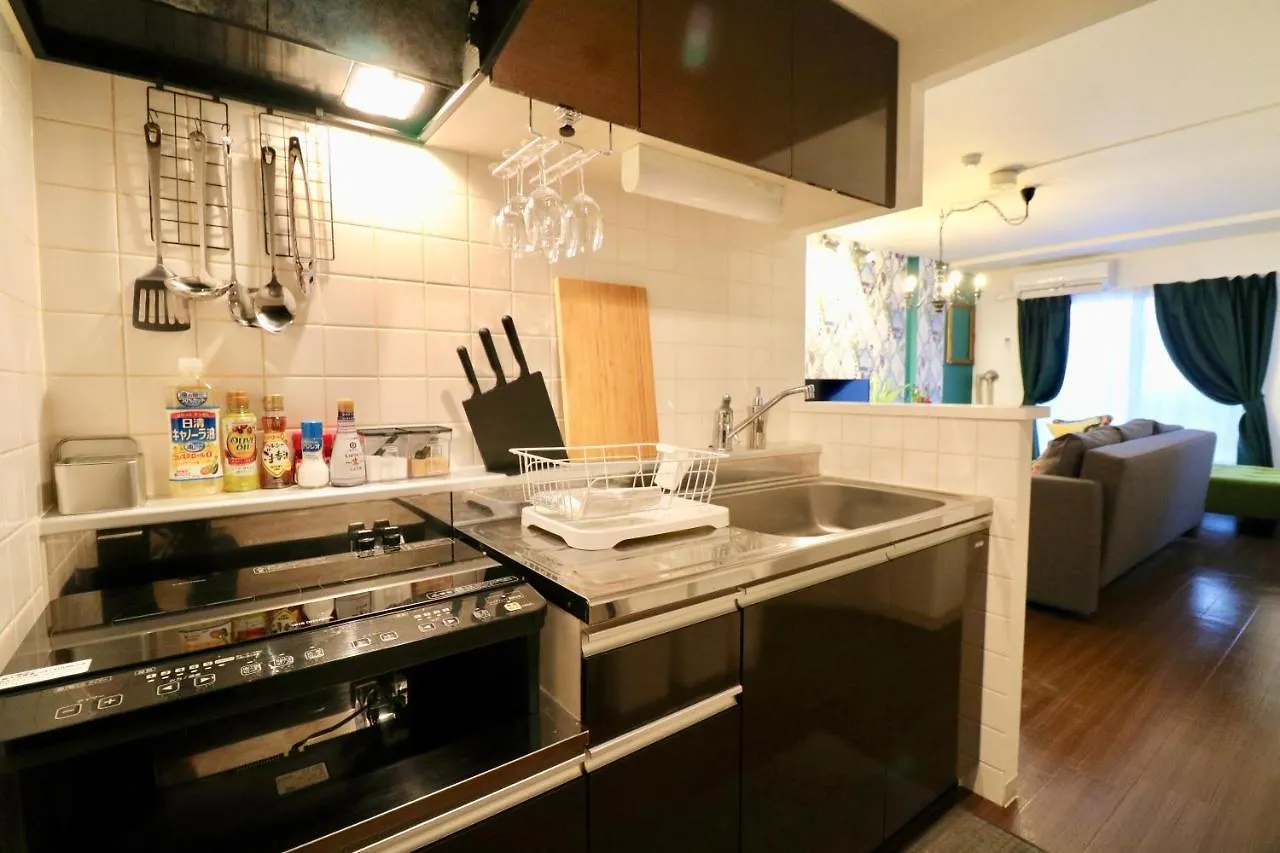 Apartmán Colore Kotoni Sapporo