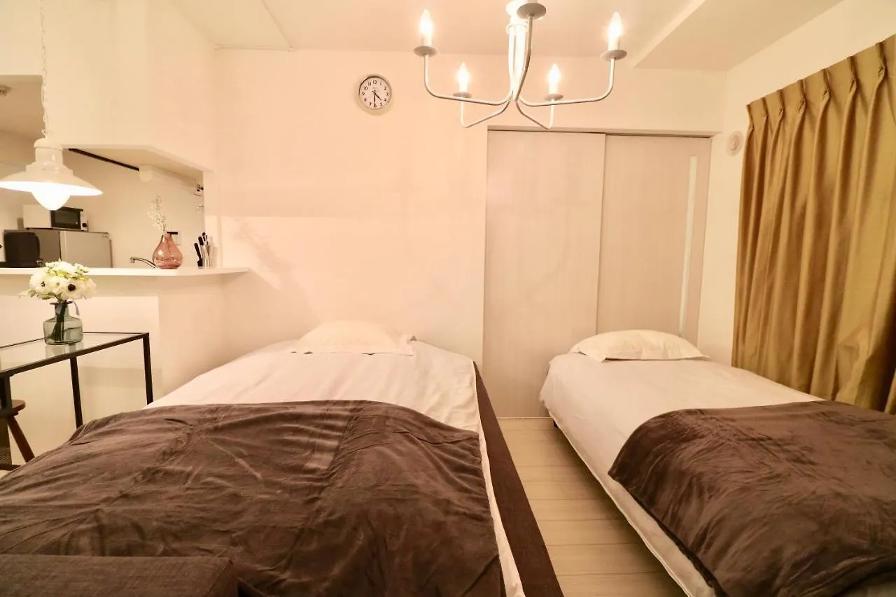 Apartmán Colore Kotoni Sapporo