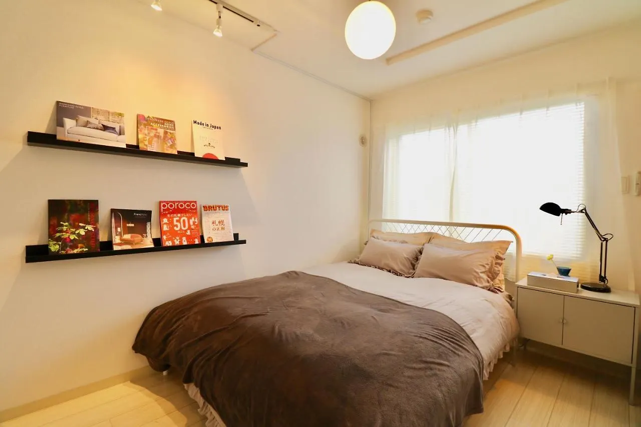 Apartmán Colore Kotoni Sapporo