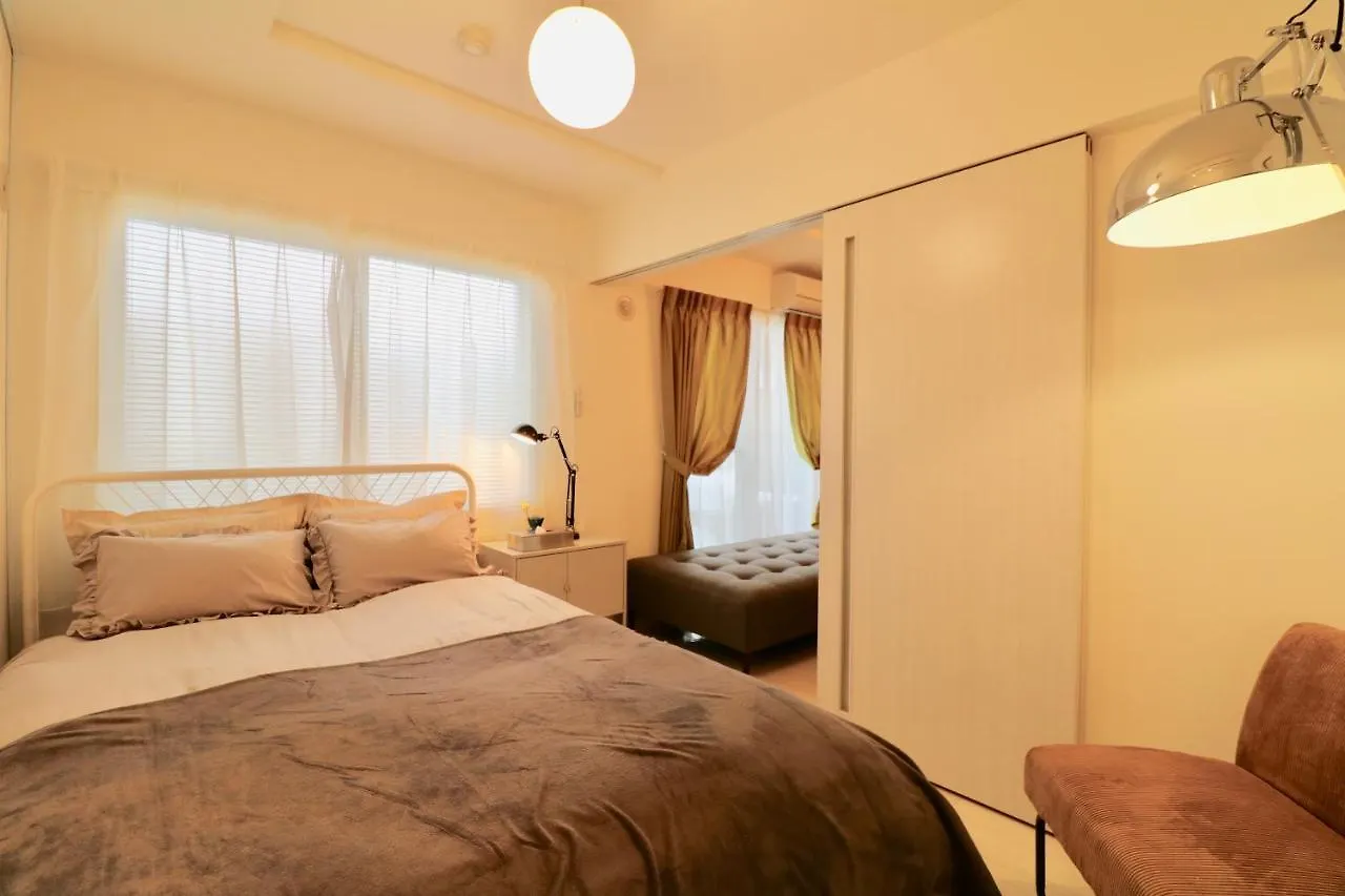 Apartmán Colore Kotoni Sapporo 0*,
