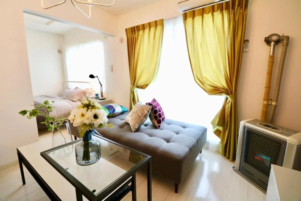 Apartmán Colore Kotoni Sapporo Japonsko