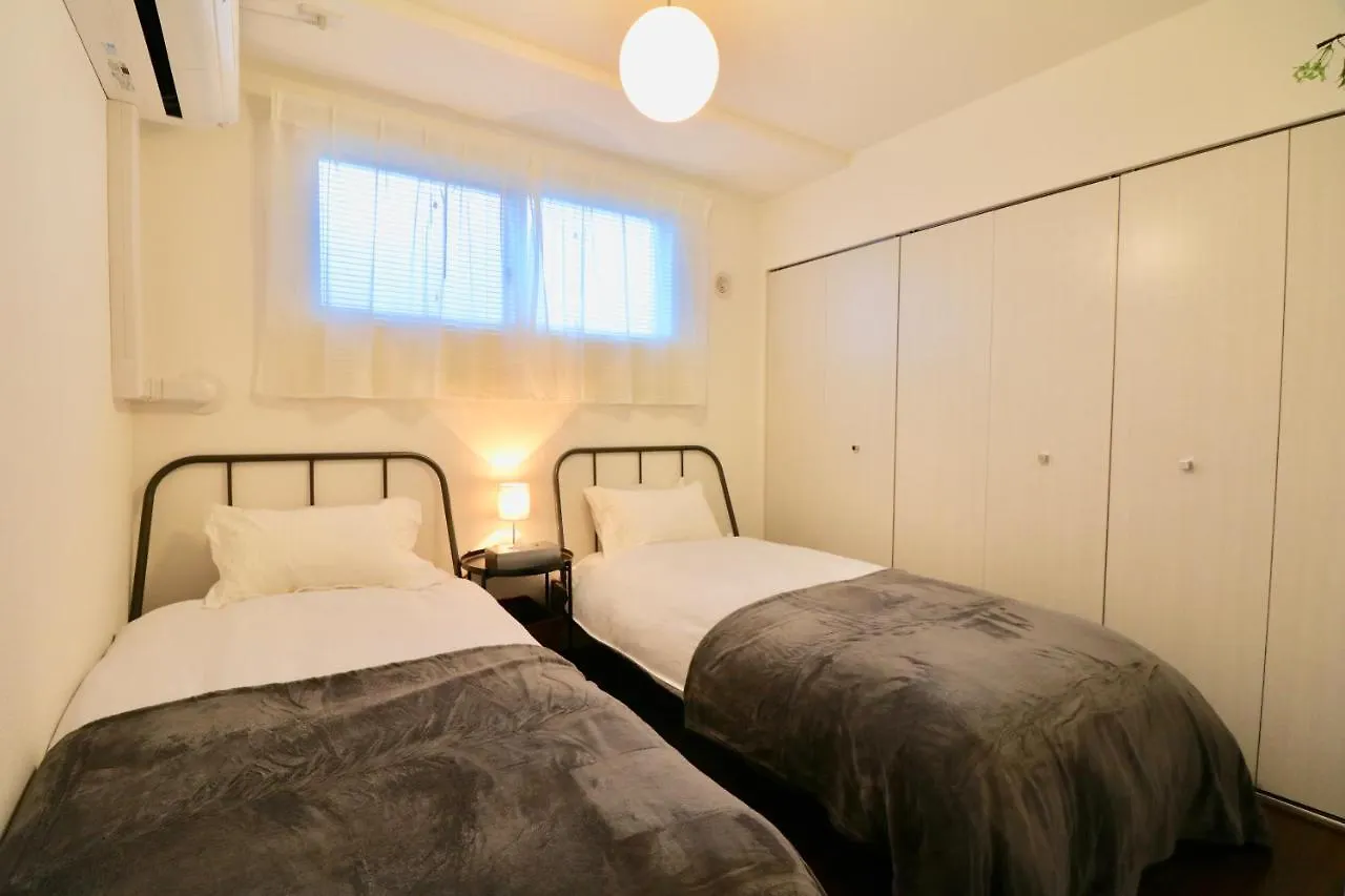 Apartmán Colore Kotoni Sapporo