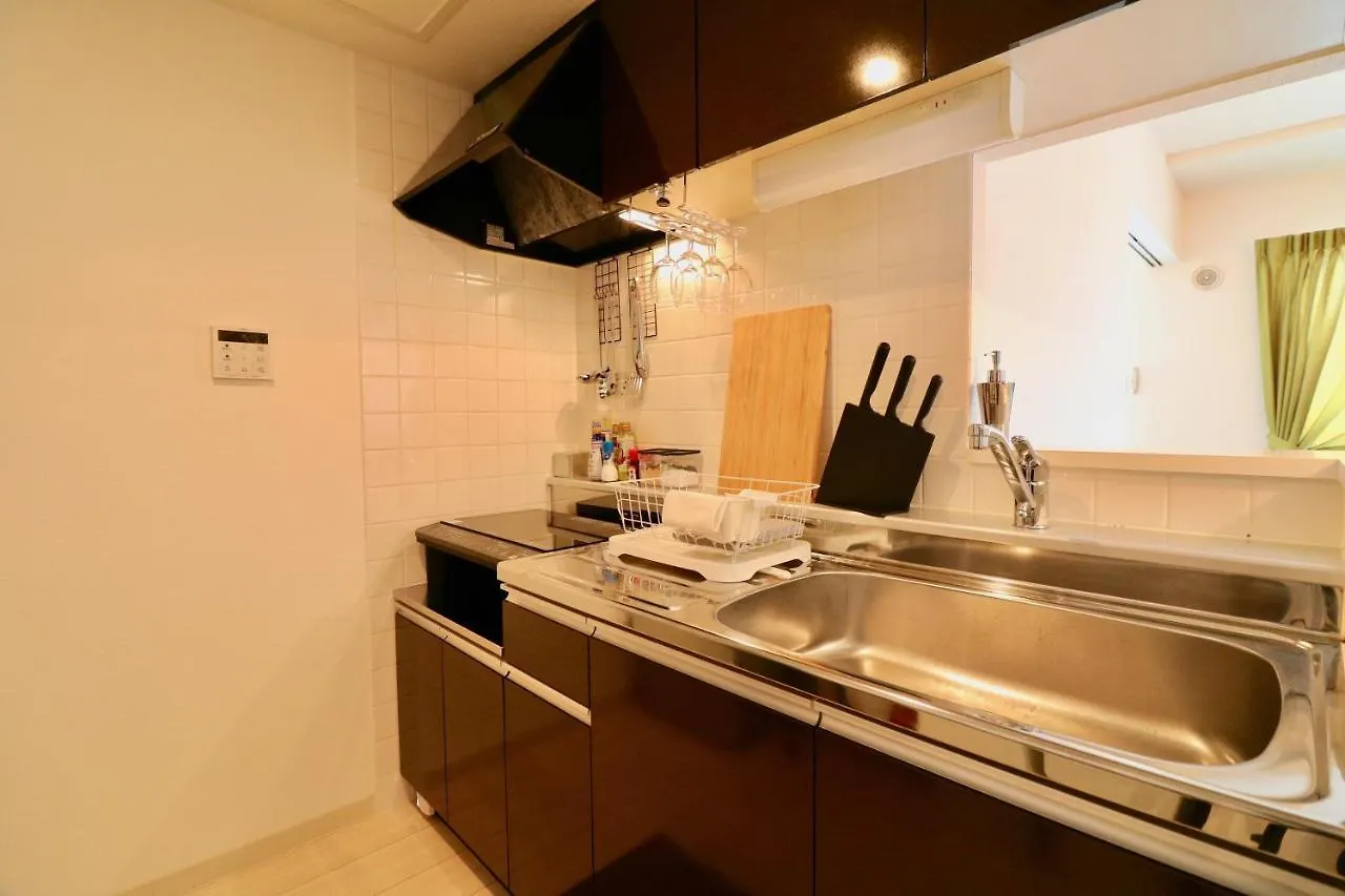 Apartmán Colore Kotoni Sapporo