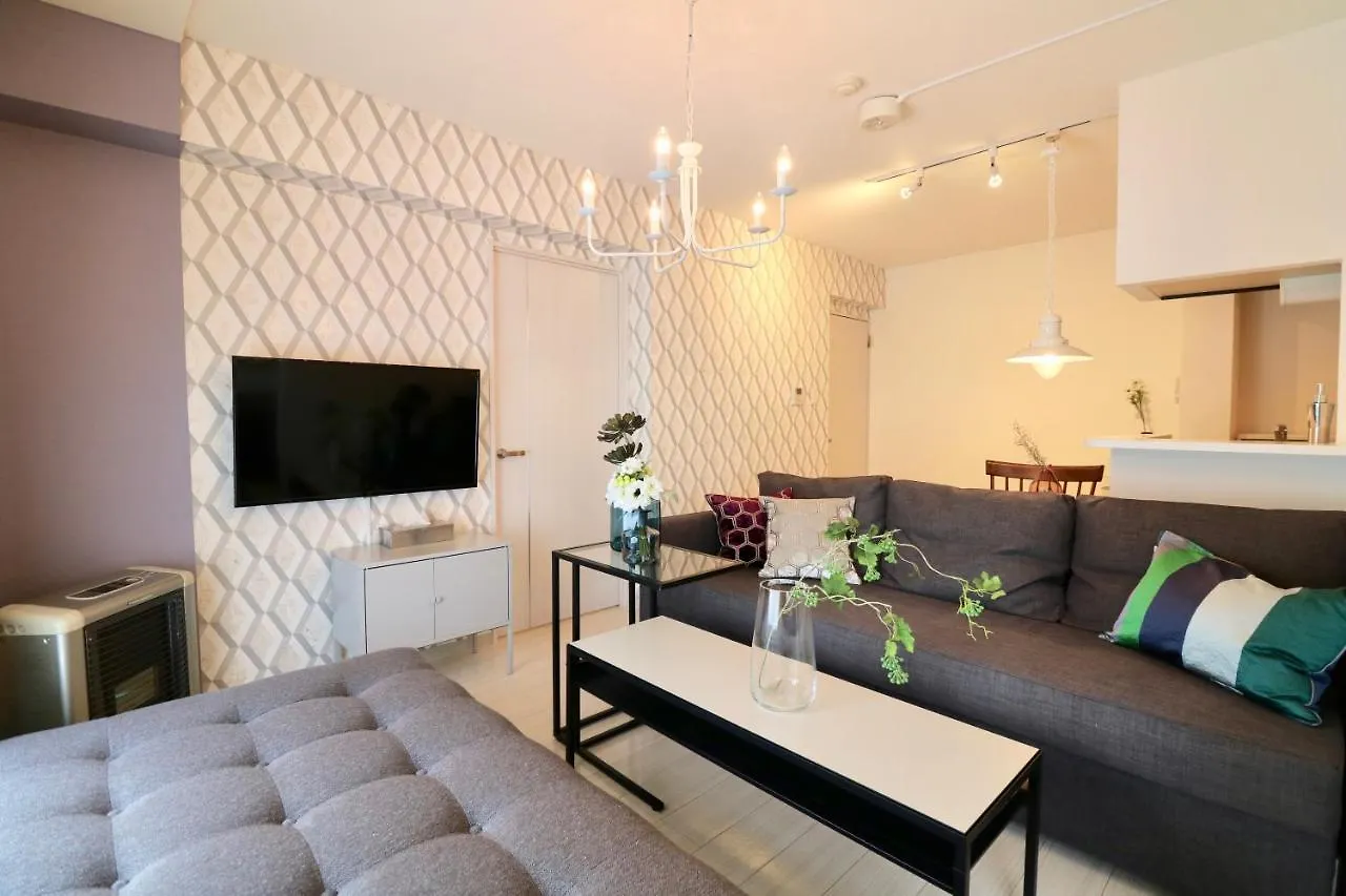 Apartmán Colore Kotoni Sapporo 0*,
