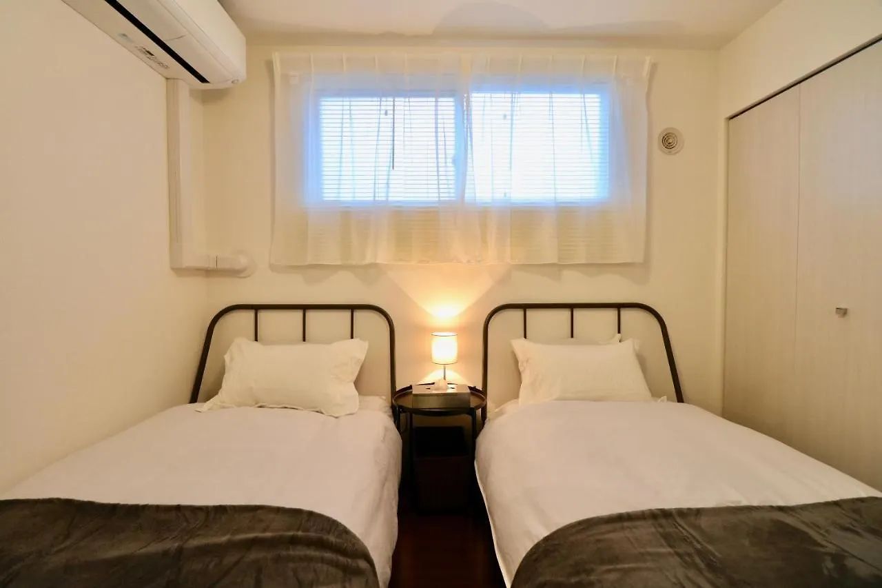 Apartmán Colore Kotoni Sapporo