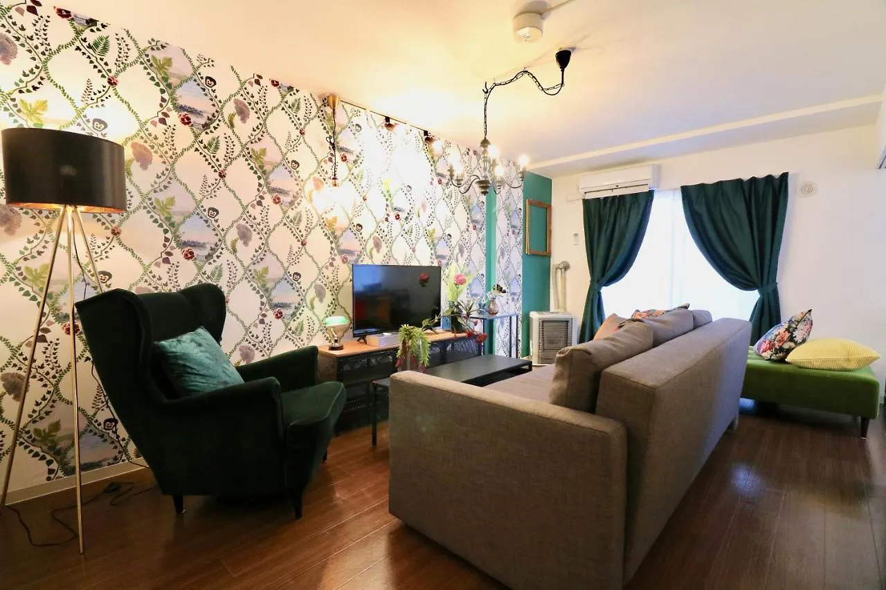 Apartmán Colore Kotoni Sapporo
