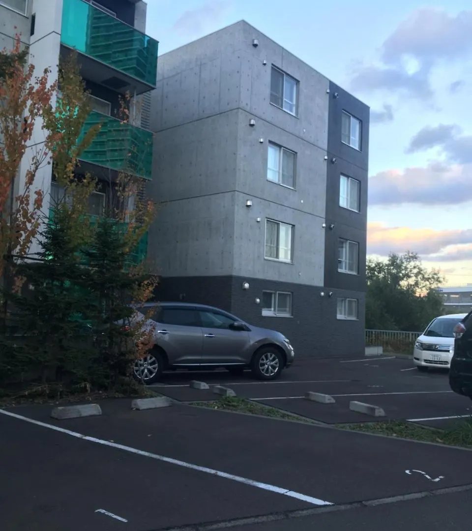 Apartmán Colore Kotoni Sapporo