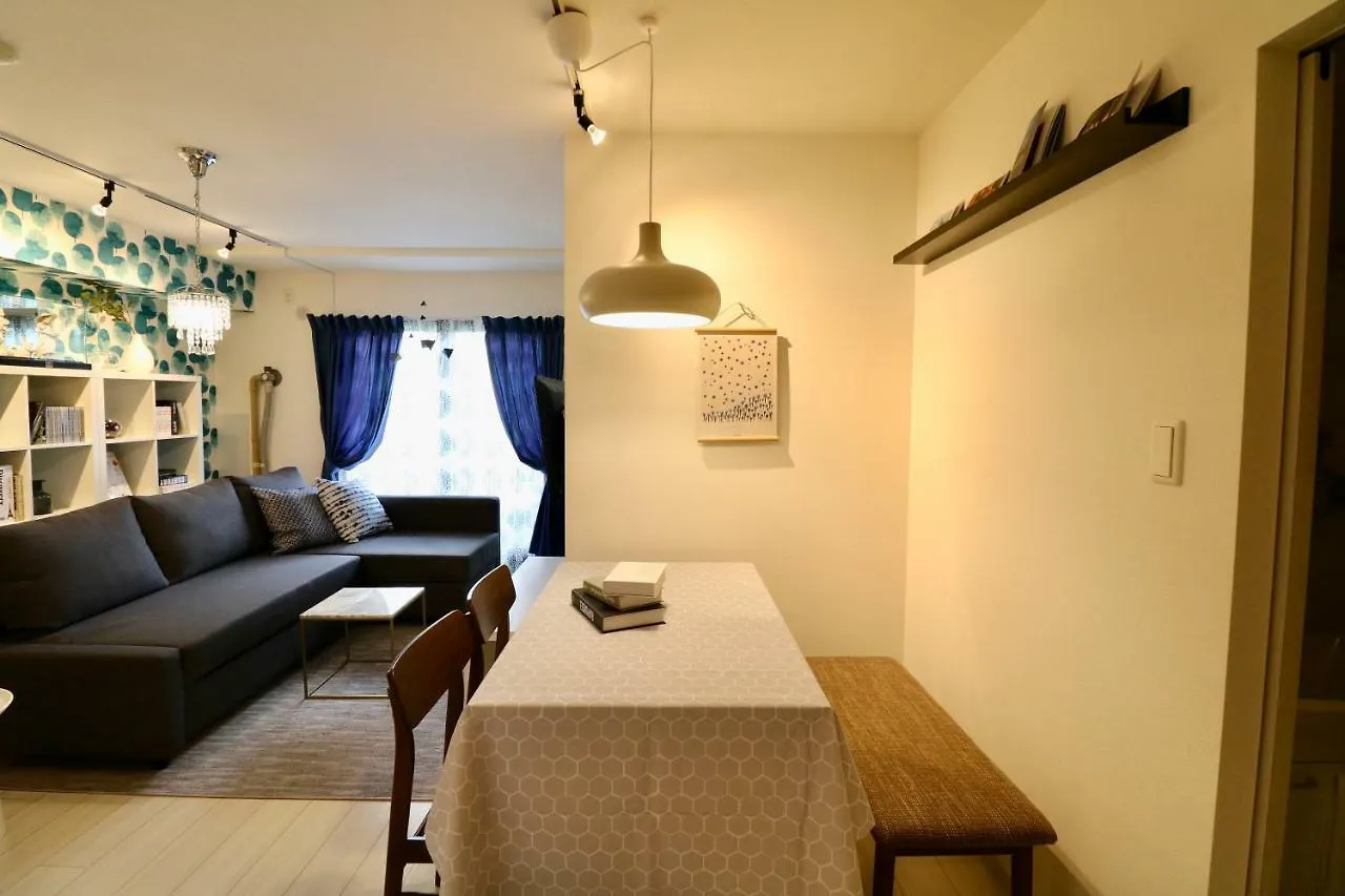 Apartmán Colore Kotoni Sapporo