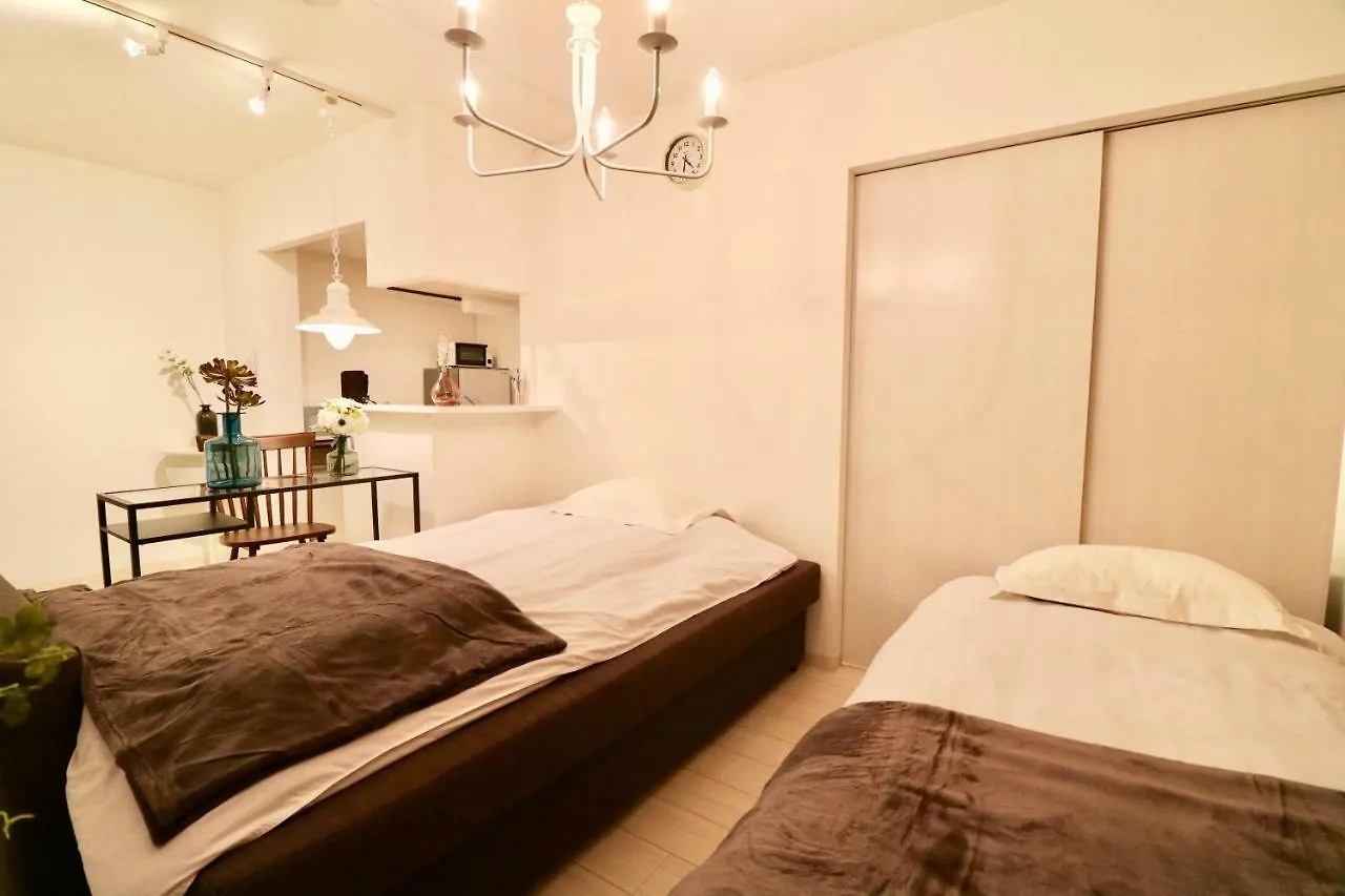 Apartmán Colore Kotoni Sapporo