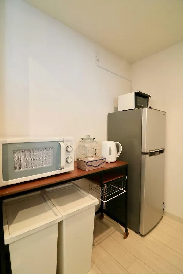 Apartmán Colore Kotoni Sapporo 0*,
