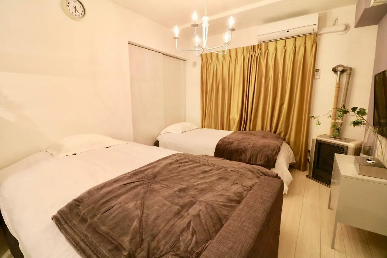 Apartmán Colore Kotoni Sapporo Japonsko