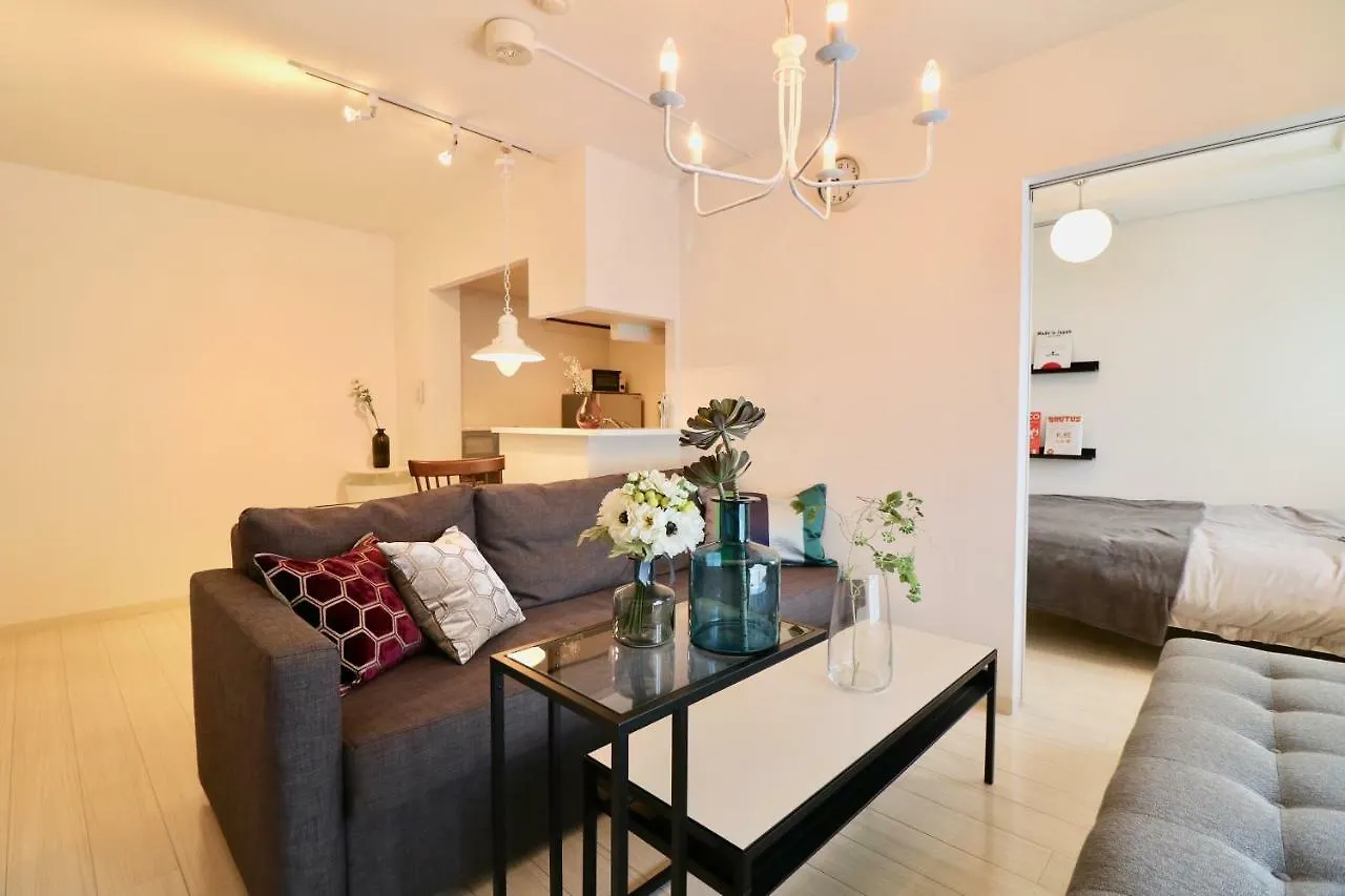 Apartmán Colore Kotoni Sapporo