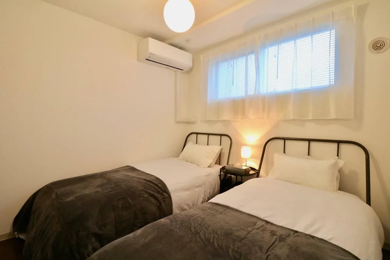 Apartmán Colore Kotoni Sapporo Japonsko