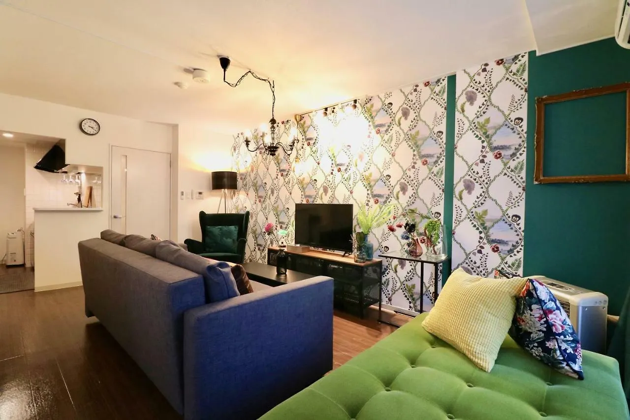 Apartmán Colore Kotoni Sapporo