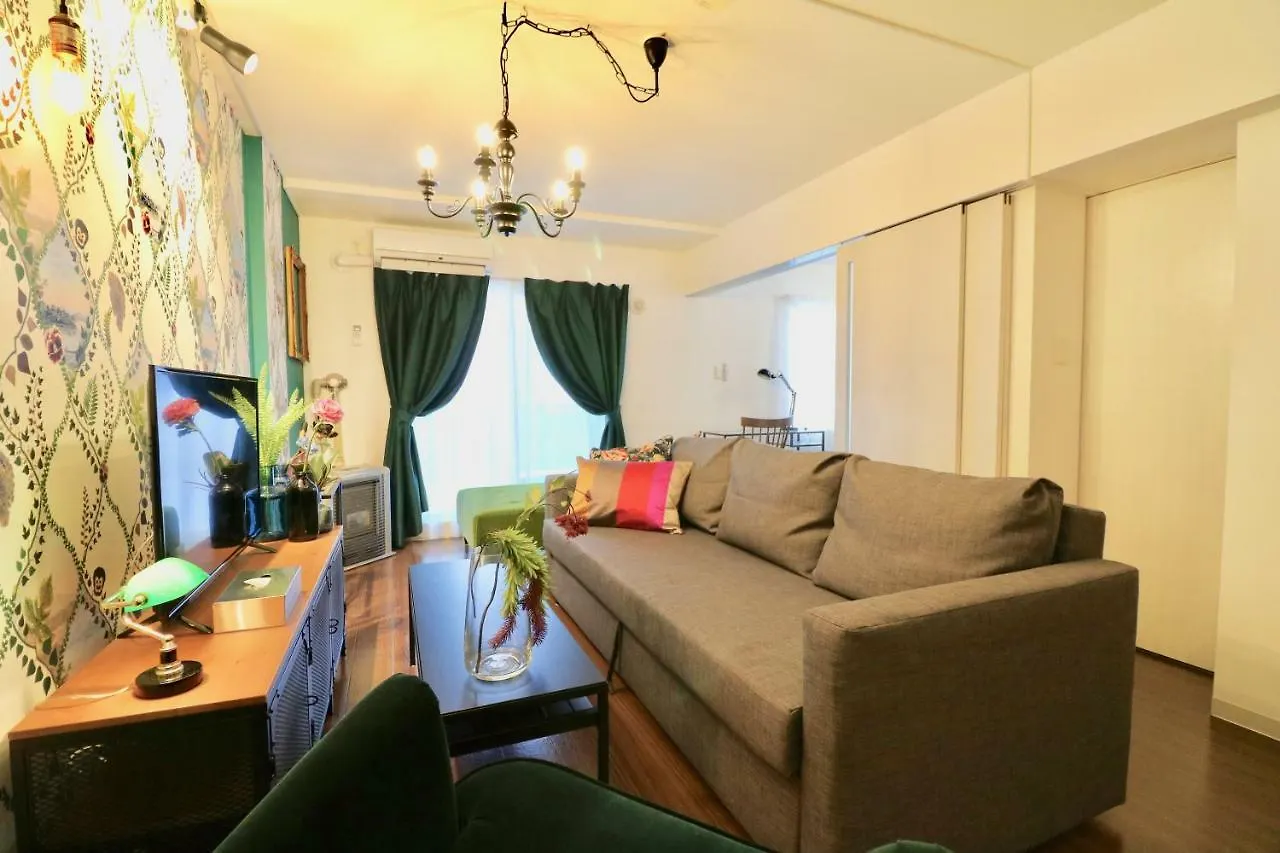 Apartmán Colore Kotoni Sapporo