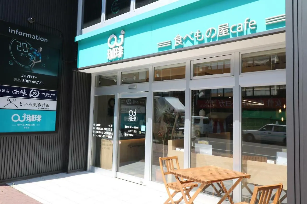 Apartmán Colore Kotoni Sapporo