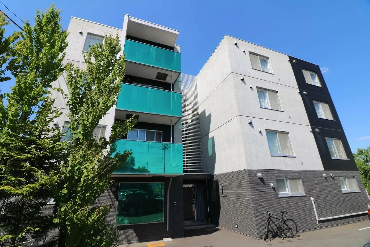 Apartmán Colore Kotoni Sapporo 0*,