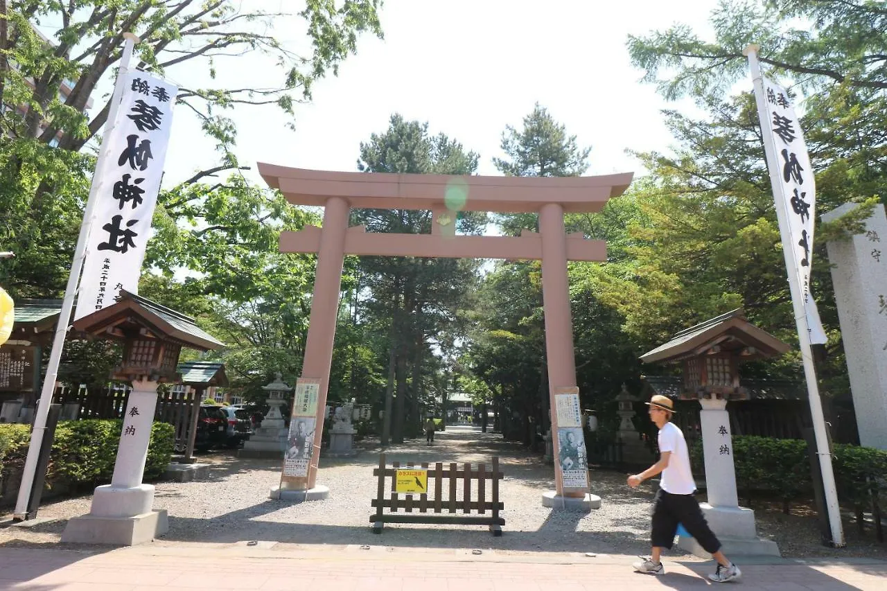 Apartmán Colore Kotoni Sapporo