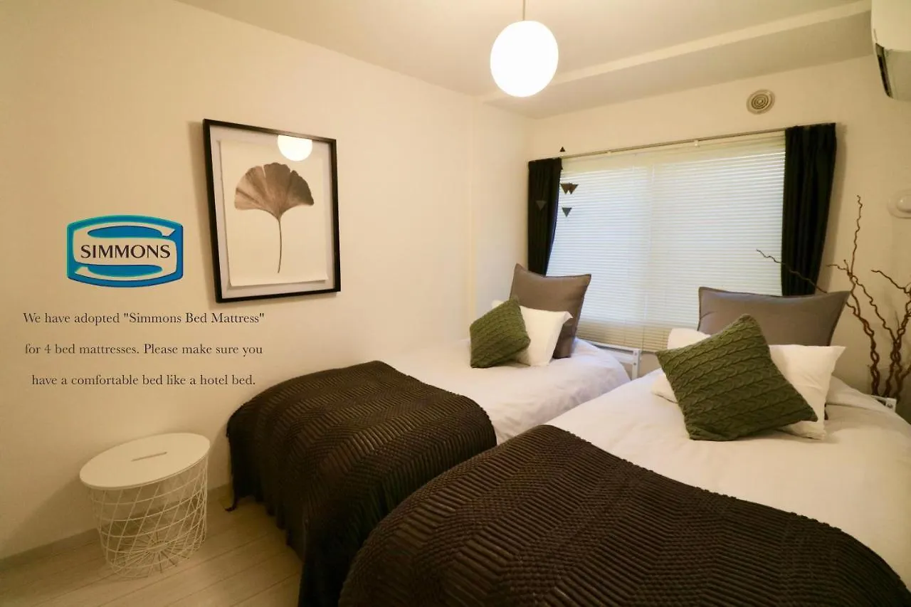 Apartmán Colore Kotoni Sapporo