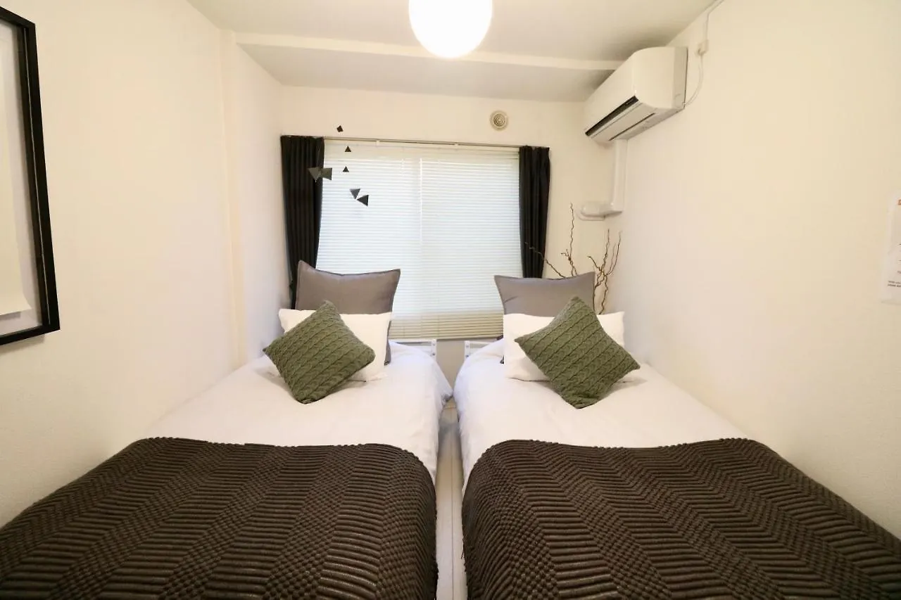 Apartmán Colore Kotoni Sapporo 0*,  Japonsko